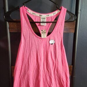 Pink Victoria's Secret Tank